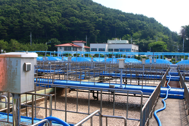 안정·황리 하수, 산단내 처리장과 연계처리로…주민·통영시 모두 ‘윈-윈’