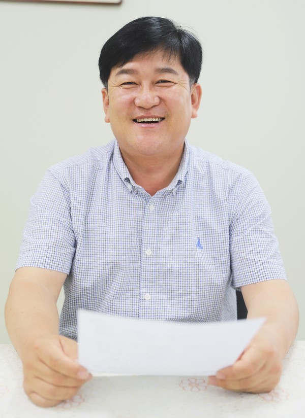 김태형 한국수산업경영인 경상남도연합회장