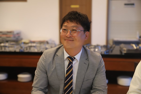 통영시의회 김태균 의원.