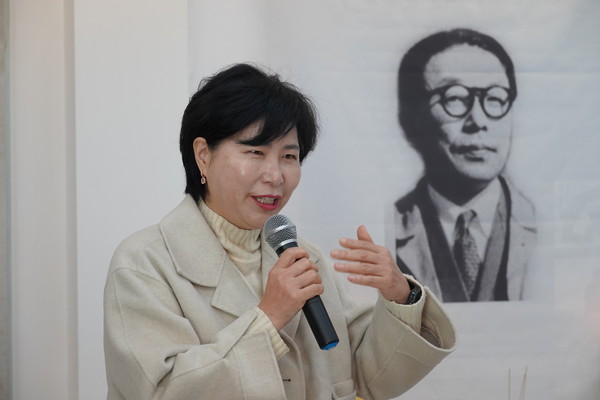 통영시의회 최미선 의원.