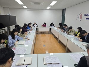 통영교육지원청, AI·디지털 교육 강화 위한 협력 체계 구축